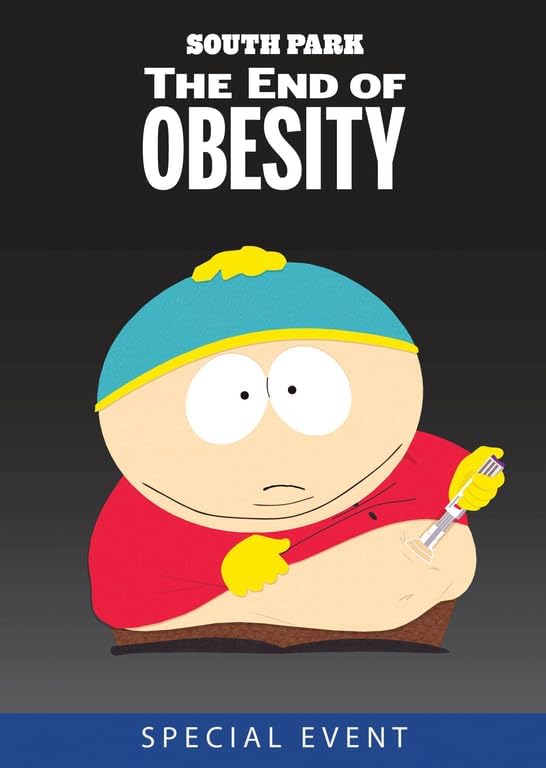 South Park: The End of Obesity (DVD)