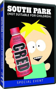 South Park: Not Suitable For Children (DVD)