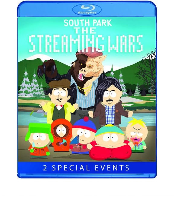 South Park: The Streaming Wars (BLU-RAY)