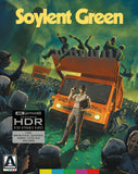 Soylent Green (Limited Edition 4K UHD) Pre-Order Deadline June 23/26 Coming to Our Shelves July 2026