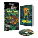 Soylent Green (Limited Edition 4K UHD) Pre-Order Deadline June 23/26 Coming to Our Shelves July 2026