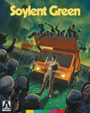 Soylent Green (Limited Edition BLU-RAY) Pre-Order Deadline June 23/26 Coming to Our Shelves July 2026