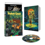 Soylent Green (Limited Edition BLU-RAY) Pre-Order Deadline June 23/26 Coming to Our Shelves July 2026