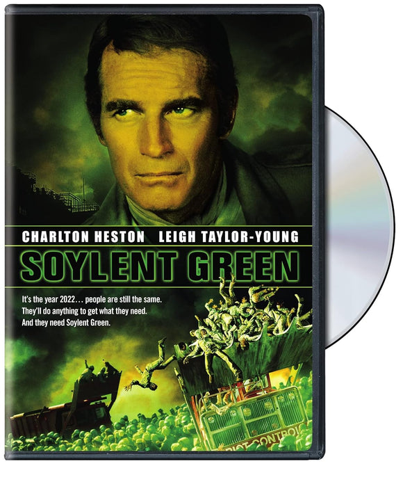Soylent Green (DVD)