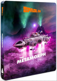 Space: 1999: The Metamorph (UK Import Limited Edition Steelbook 4K UHD) Coming to Our Shelves Autumn 2026