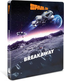 Space: 1999: Breakaway (UK Import Limited Edition Steelbook 4K UHD)
