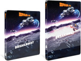 Space: 1999: Breakaway (UK Import Limited Edition Steelbook 4K UHD)