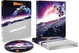 Space: 1999: Breakaway (UK Import Limited Edition Steelbook 4K UHD)