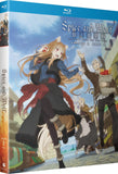 Spice and Wolf: Merchant Meets the Wise Wolf: Season 1 Part 1 (BLU-RAY)
