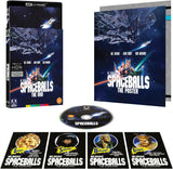 Spaceballs (UK Import Limited Edition 4K UHD)