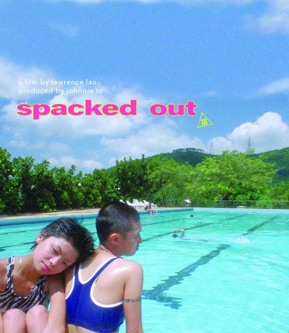 Spacked Out (BLU-RAY)