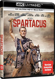 Spartacus (4K UHD/BLU-RAY Combo)