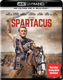 Spartacus (4K UHD/BLU-RAY Combo)