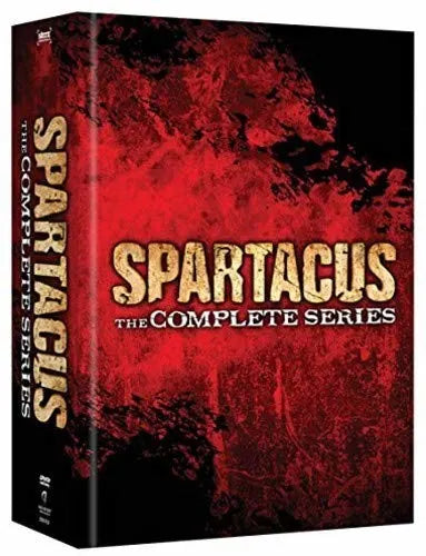 Spartacus: The Complete Series (DVD)