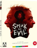 Speak No Evil (UK Import Limited Edition Region B BLU-RAY)