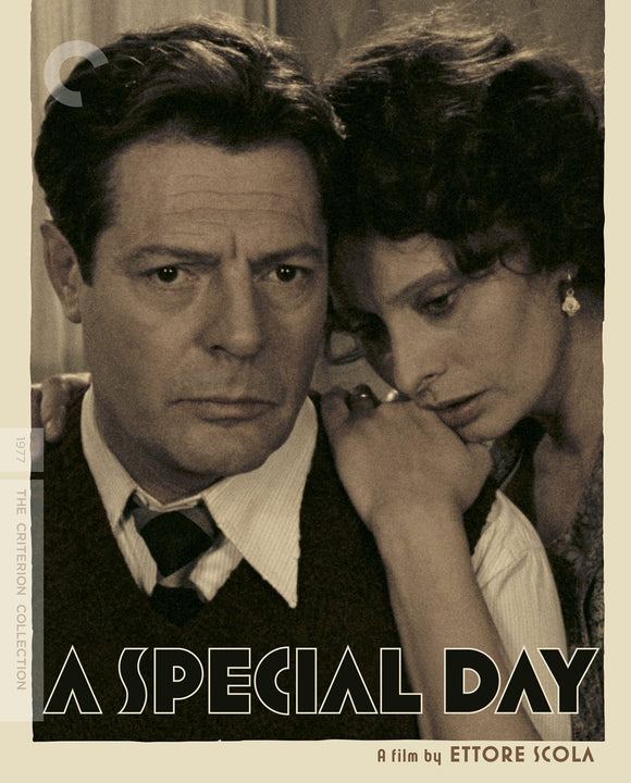 Special Day, A (BLU-RAY)