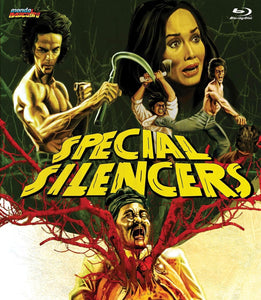 Special Silencers (BLU-RAY) Pre-Order March 22/24 Coming to Our Shelves May 2024