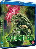 Species (UK Import Region B BLU-RAY)