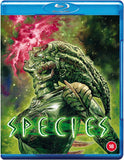 Species (UK Import Region B BLU-RAY)