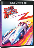 Speed Racer (4K UHD)