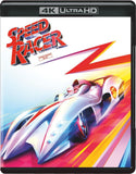 Speed Racer (4K UHD)