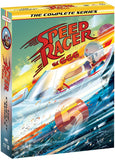 Speed Racer: The Complete Series (BLU-RAY) Pre-Order Deadline July 10/26 Coming to Our Shelves August 2026