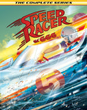 Speed Racer: The Complete Series (BLU-RAY) Pre-Order Deadline July 10/26 Coming to Our Shelves August 2026