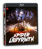 Spider Labyrinth (BLU-RAY)