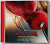 Michael Giacchino: Spider-Man: Brand New Day: Original Motion Picture Soundtrack (CD) Release Date September 22/26