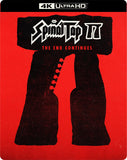 Spinal Tap II: The End Continues (US Import Limited Edition Steelbook 4K UHD)