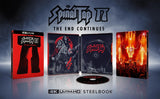 Spinal Tap II: The End Continues (US Import Limited Edition Steelbook 4K UHD)