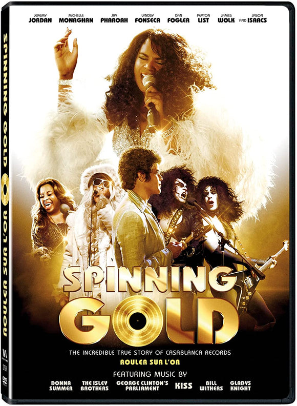 Spinning Gold (DVD)