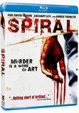 Spiral (BLU-RAY) Pre-Order September 3/24 Release Date October 8/24