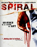 Spiral (BLU-RAY) Pre-Order September 3/24 Release Date October 8/24