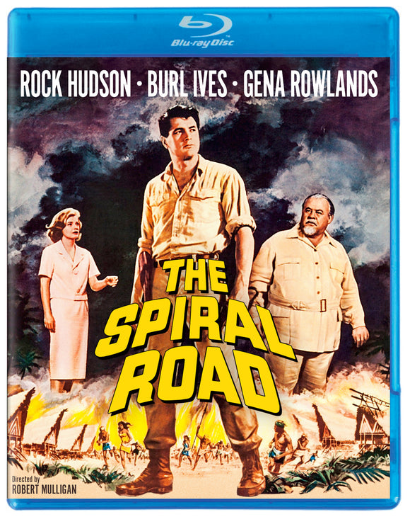 Spiral Road, The (BLU-RAY) Pre-Order Deadline December 3/24 Coming to Our Shelves January 28/25