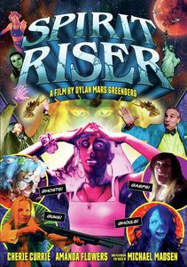 Spirit Riser (US Import DVD-R) Release Date January 21/25