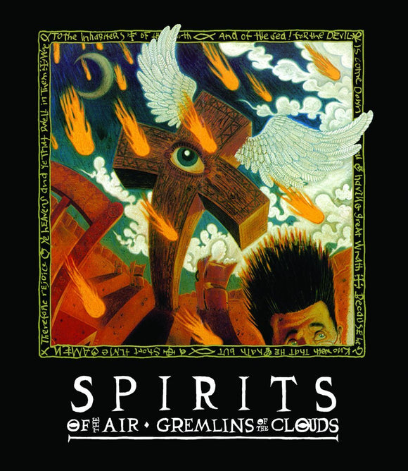 Spirits of the Air, Gremlins of the Clouds (BLU-RAY)