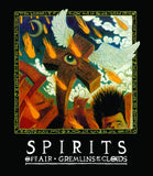 Spirits of the Air, Gremlins of the Clouds (Limited Edition Slipcover BLU-RAY)