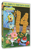 SpongeBob SquarePants: Season 14 (DVD)