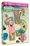 SpongeBob SquarePants: Season 15 (DVD)