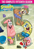 SpongeBob SquarePants: Season 15 (DVD)