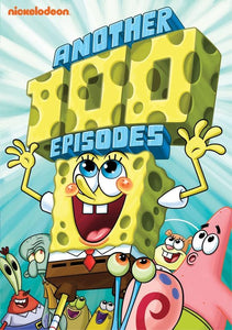 SpongeBob SquarePants: Another 100 Episodes (DVD)