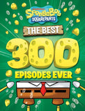 SpongeBob SquarePants: The Best 300 Episodes Ever (DVD)