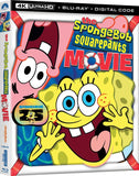 SpongeBob SquarePants Movie, The (US Import 4K UHD/BLU-RAY Combo)