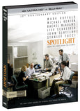 Spotlight (4K UHD/BLU-RAY Combo)