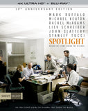 Spotlight (4K UHD/BLU-RAY Combo)