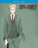 SPY x FAMILY: Season 1 Part 2 (Limited Edition BLU-RAY/DVD Combo)