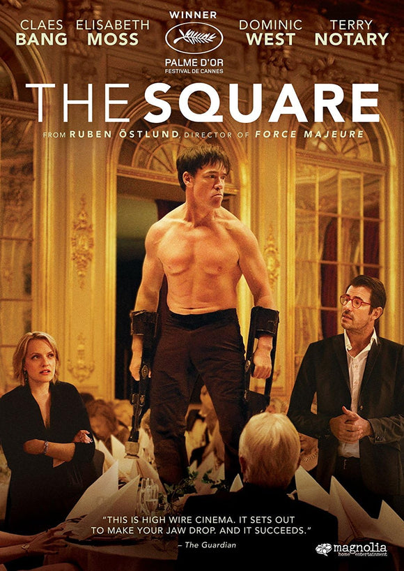 Square, The (DVD)