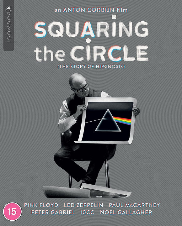 Squaring The Circle (Collector's Edition Region B BLU-RAY)