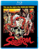 Squirm (BLU-RAY)